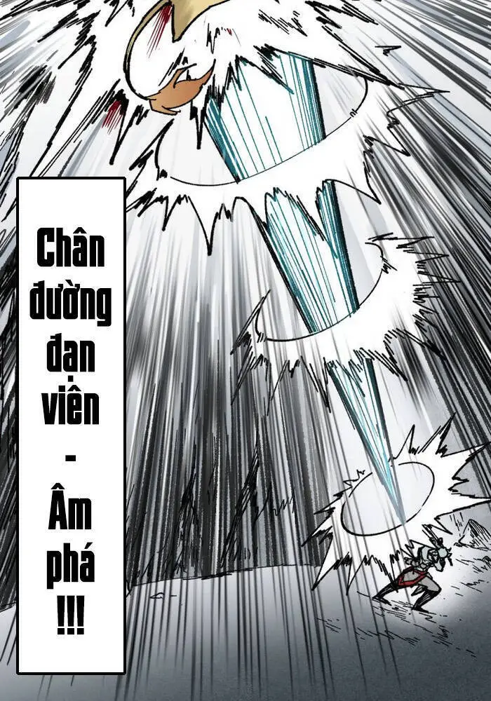 Thánh Khư Nettruyen ZZZ Chương 114 Page 33