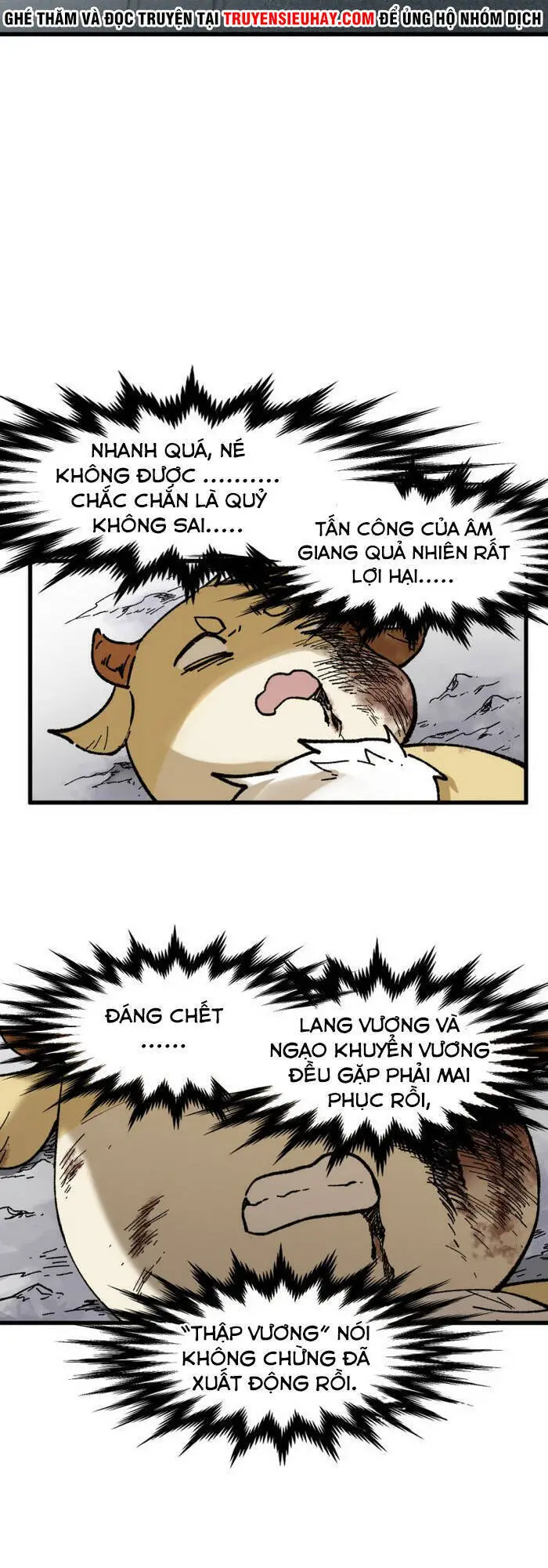 Thánh Khư Nettruyen ZZZ Chương 114 Page 34