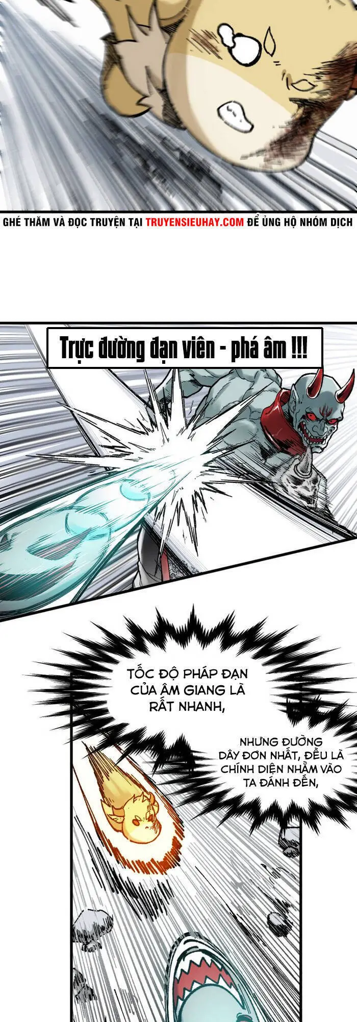 Thánh Khư Nettruyen ZZZ Chương 114 Page 36