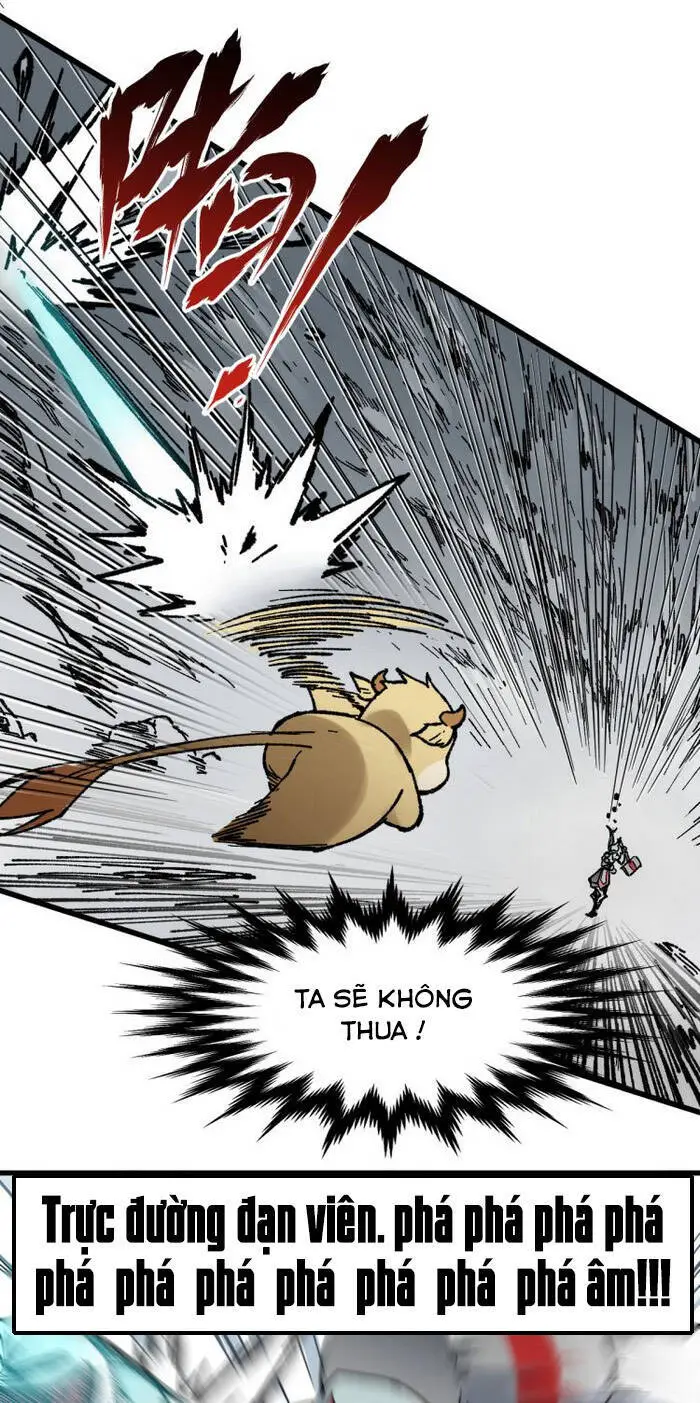 Thánh Khư Nettruyen ZZZ Chương 114 Page 38