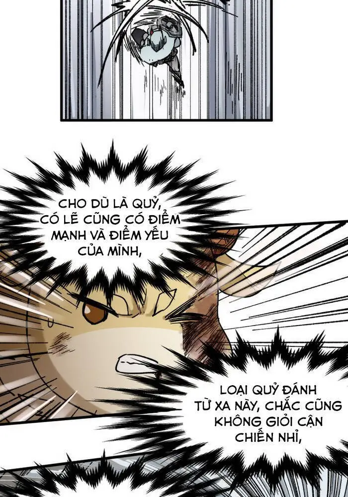 Thánh Khư Nettruyen ZZZ Chương 114 Page 42