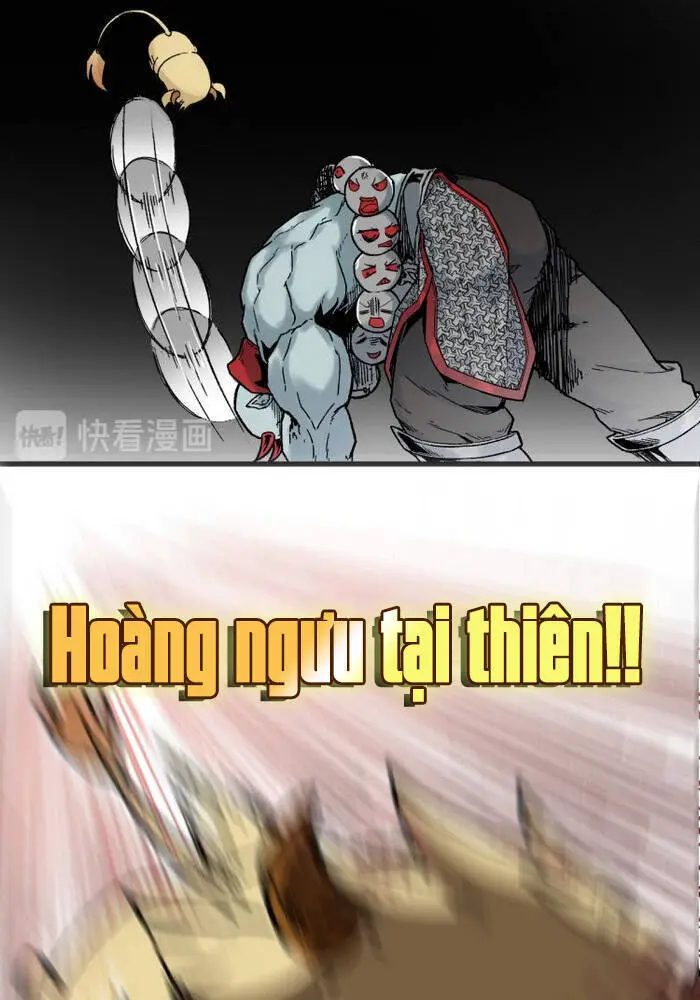 Thánh Khư Nettruyen ZZZ Chương 114 Page 44