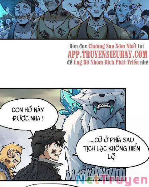 Thánh Khư Nettruyen ZZZ Chương 183 Page 6