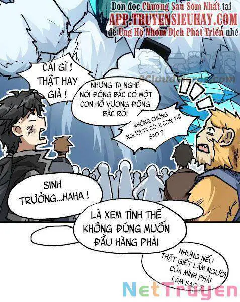 Thánh Khư Nettruyen ZZZ Chương 183 Page 13