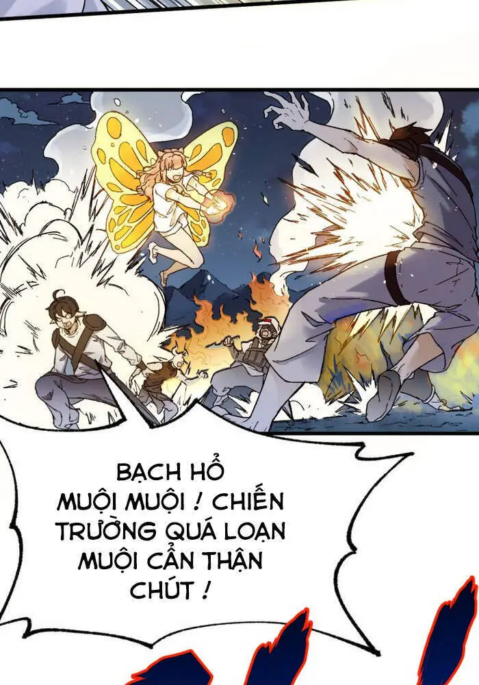 Thánh Khư Nettruyen ZZZ Chương 113 Page 31
