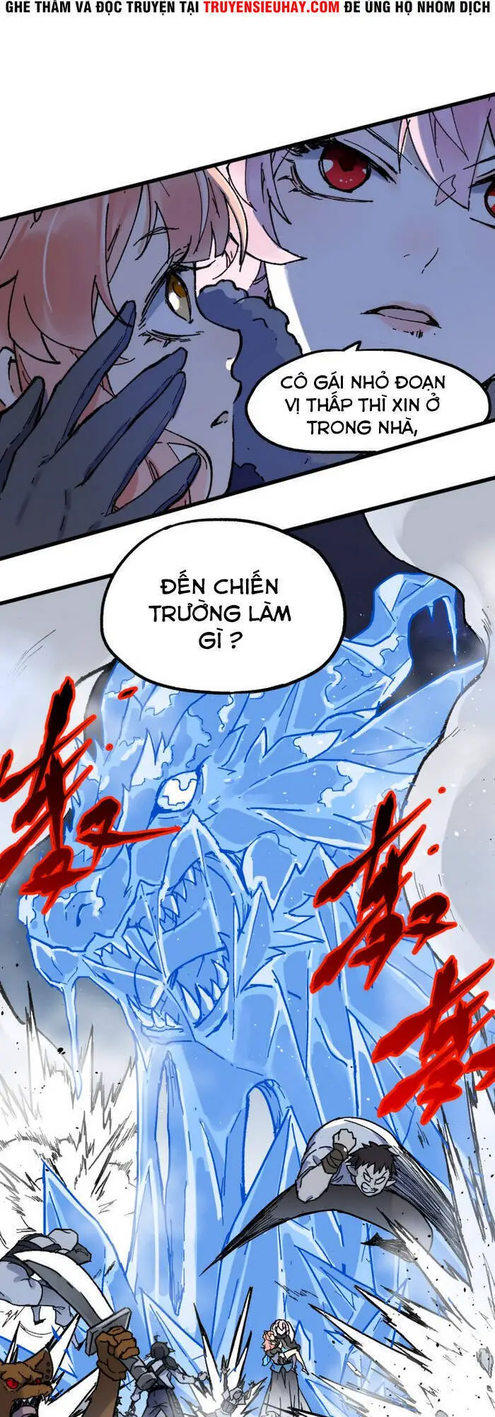 Thánh Khư Nettruyen ZZZ Chương 113 Page 36