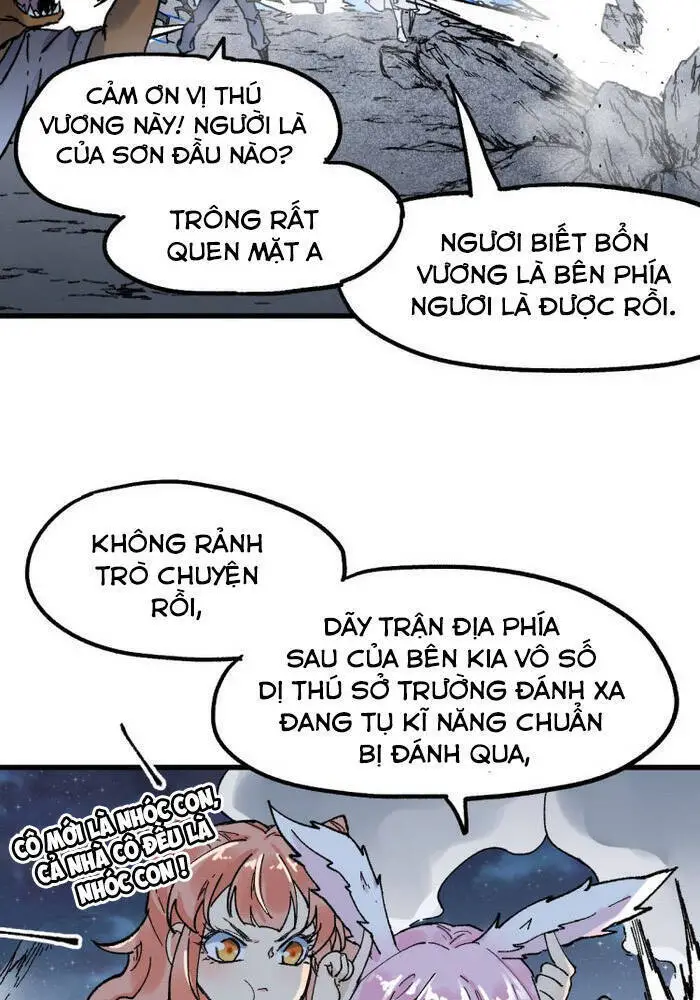 Thánh Khư Nettruyen ZZZ Chương 113 Page 37