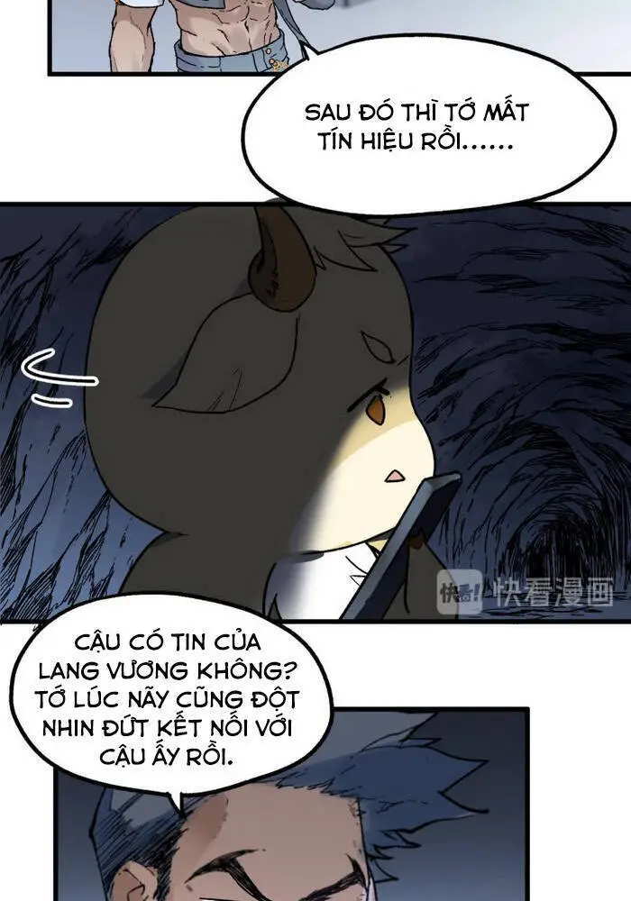 Thánh Khư Nettruyen ZZZ Chương 113 Page 46