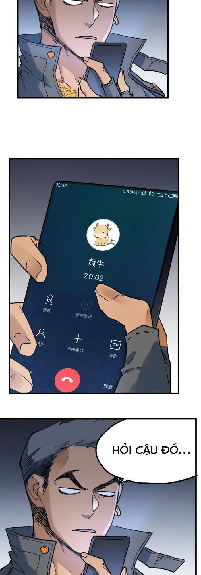 Thánh Khư Nettruyen ZZZ Chương 113 Page 47