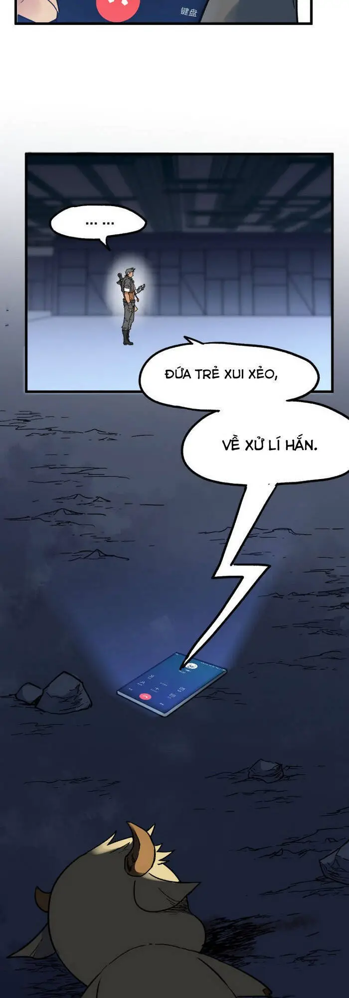 Thánh Khư Nettruyen ZZZ Chương 113 Page 49