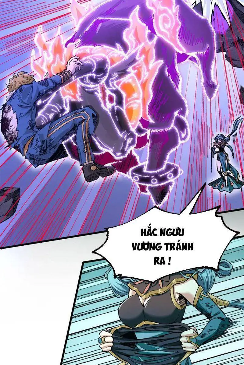 Thánh Khư Nettruyen ZZZ Chương 185 Page 3