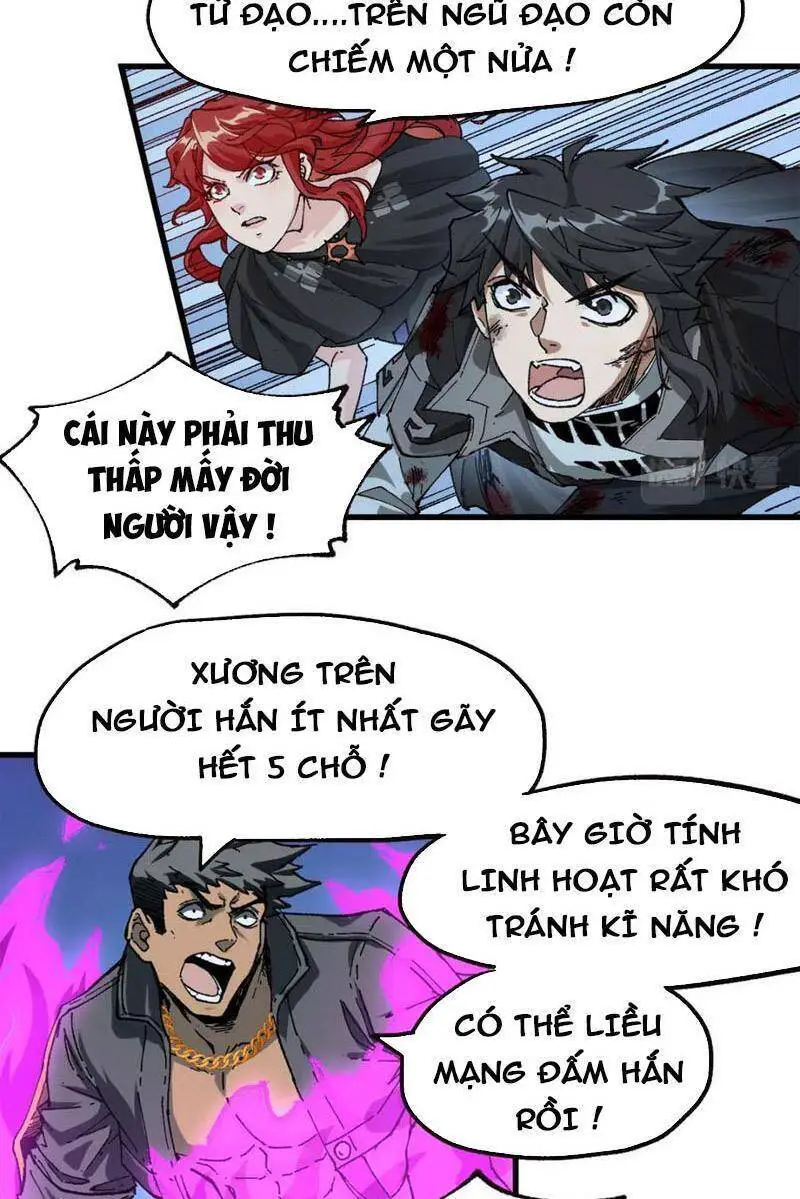 Thánh Khư Nettruyen ZZZ Chương 185 Page 6