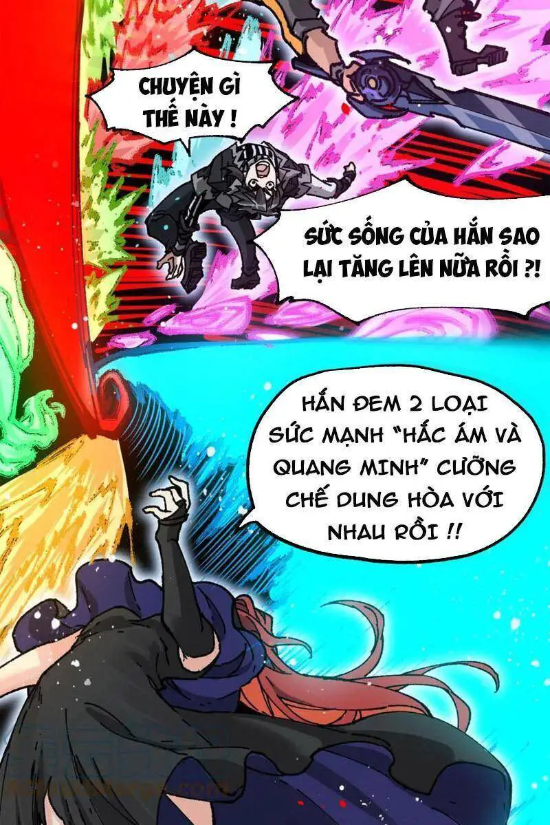 Thánh Khư Nettruyen ZZZ Chương 185 Page 13