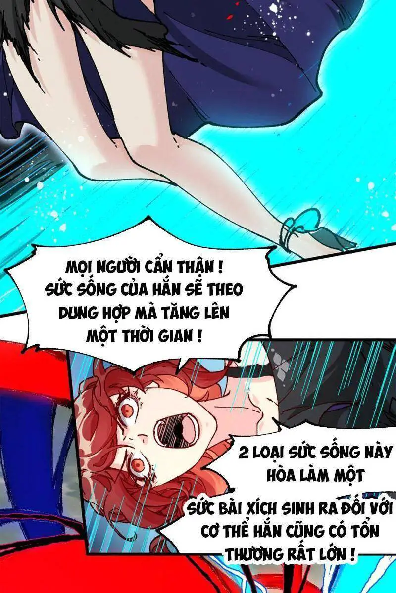 Thánh Khư Nettruyen ZZZ Chương 185 Page 14