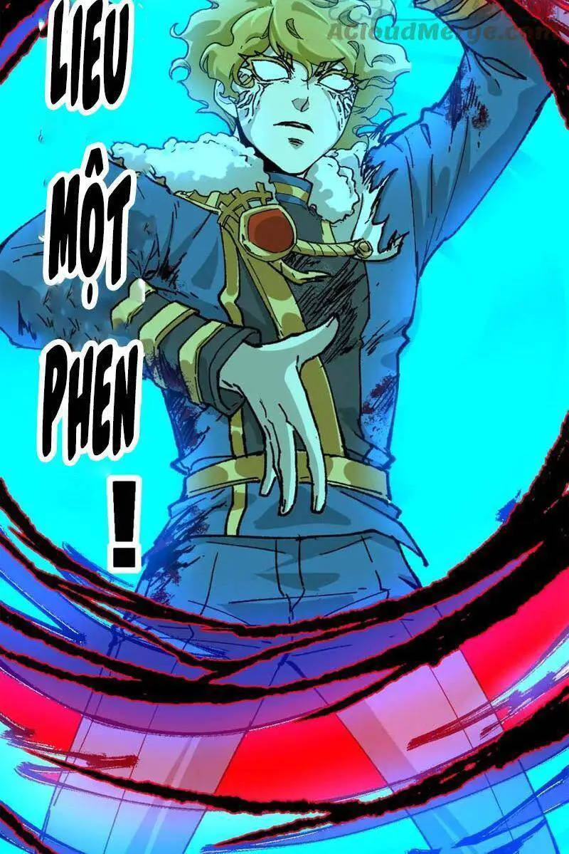 Thánh Khư Nettruyen ZZZ Chương 185 Page 16