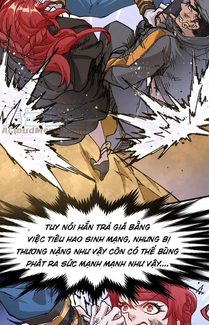 Thánh Khư Nettruyen ZZZ Chương 185 Page 42