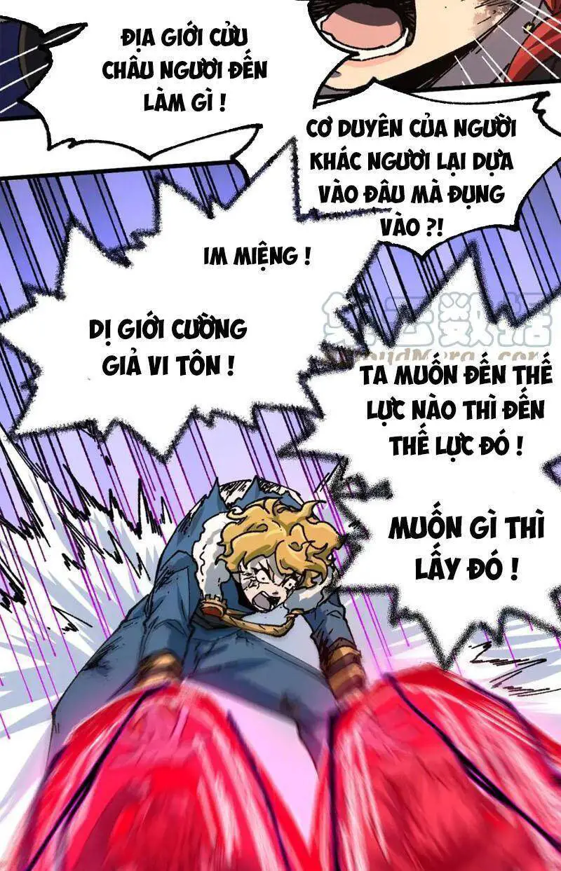 Thánh Khư Nettruyen ZZZ Chương 185 Page 44