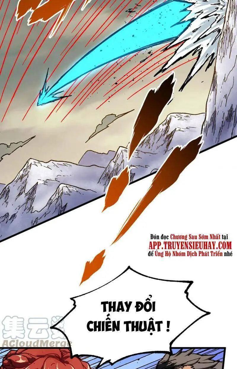 Thánh Khư Nettruyen ZZZ Chương 185 Page 55
