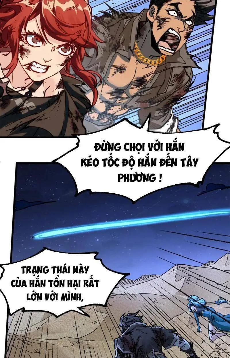 Thánh Khư Nettruyen ZZZ Chương 185 Page 56