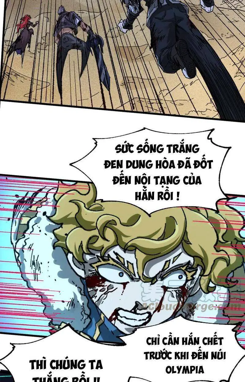 Thánh Khư Nettruyen ZZZ Chương 185 Page 57