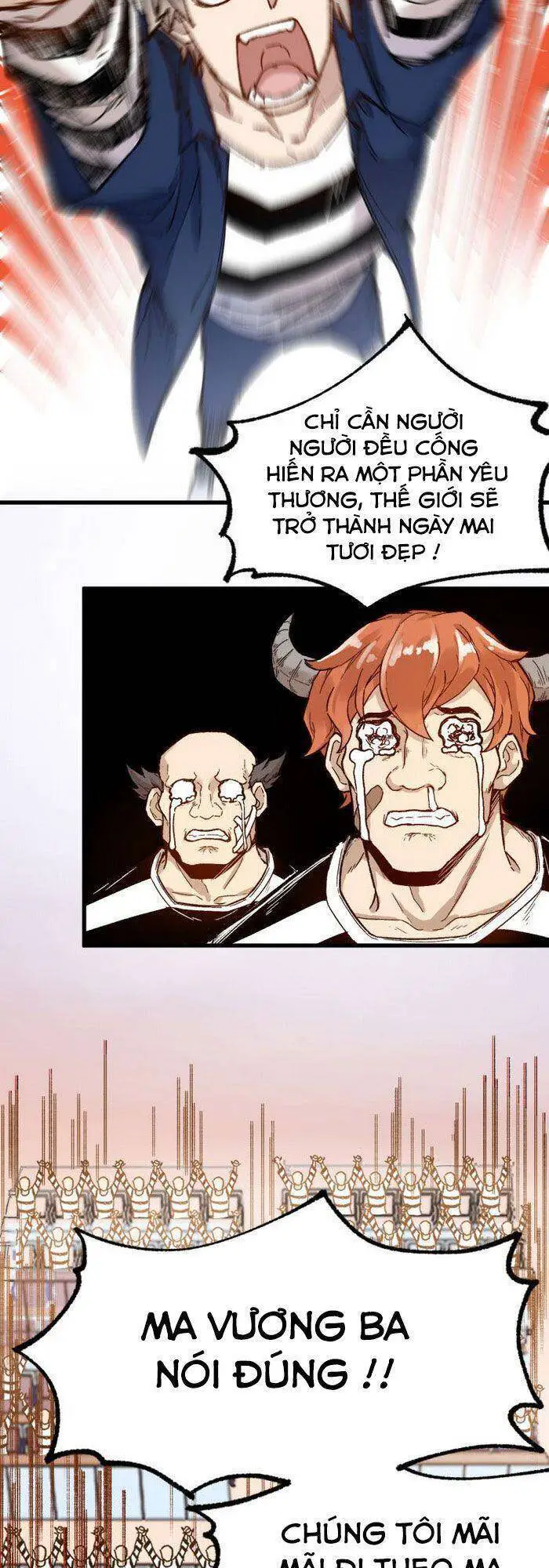 Thánh Khư Nettruyen ZZZ Chương 112 Page 47