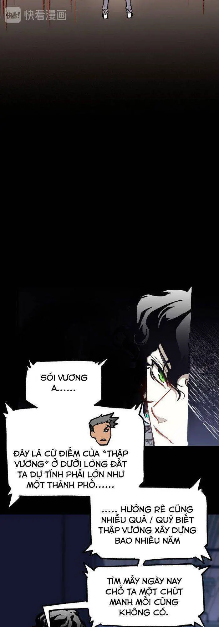 Thánh Khư Nettruyen ZZZ Chương 112 Page 49