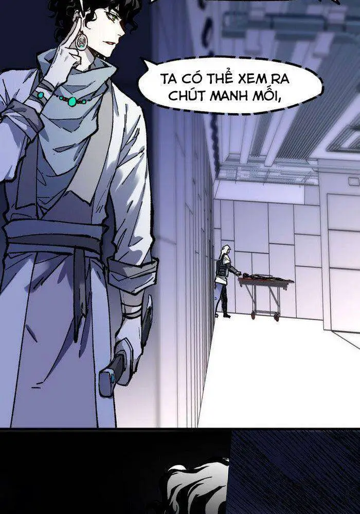 Thánh Khư Nettruyen ZZZ Chương 112 Page 50
