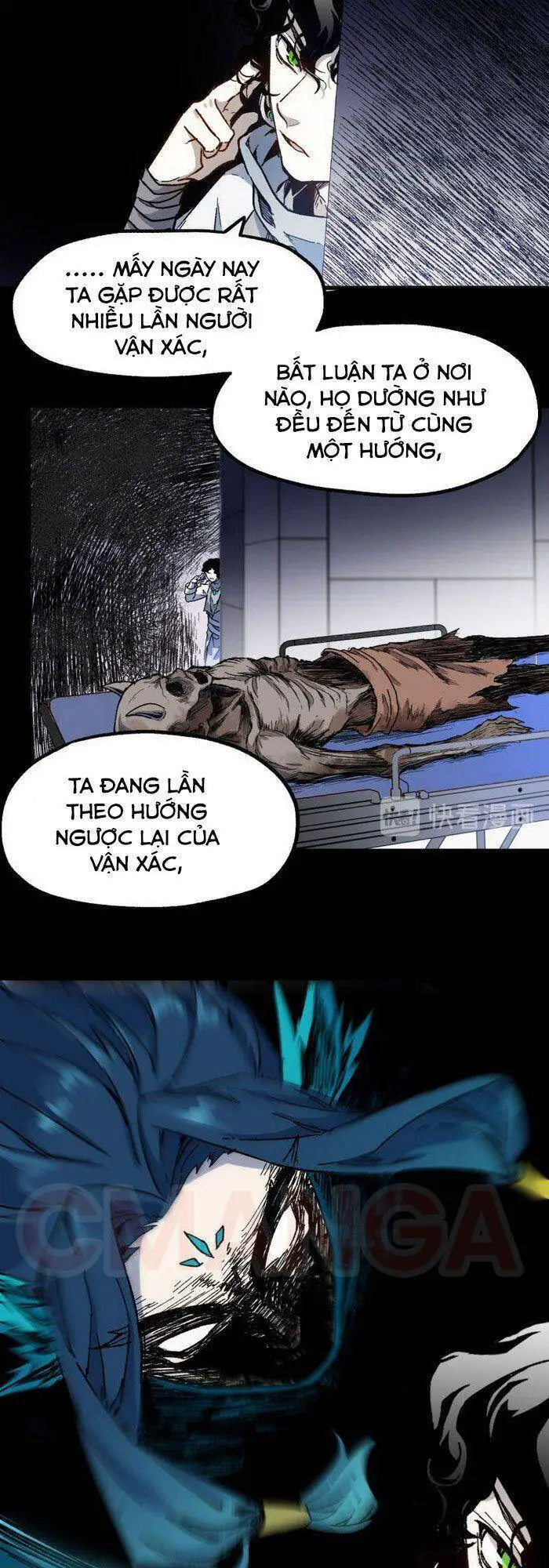 Thánh Khư Nettruyen ZZZ Chương 112 Page 51