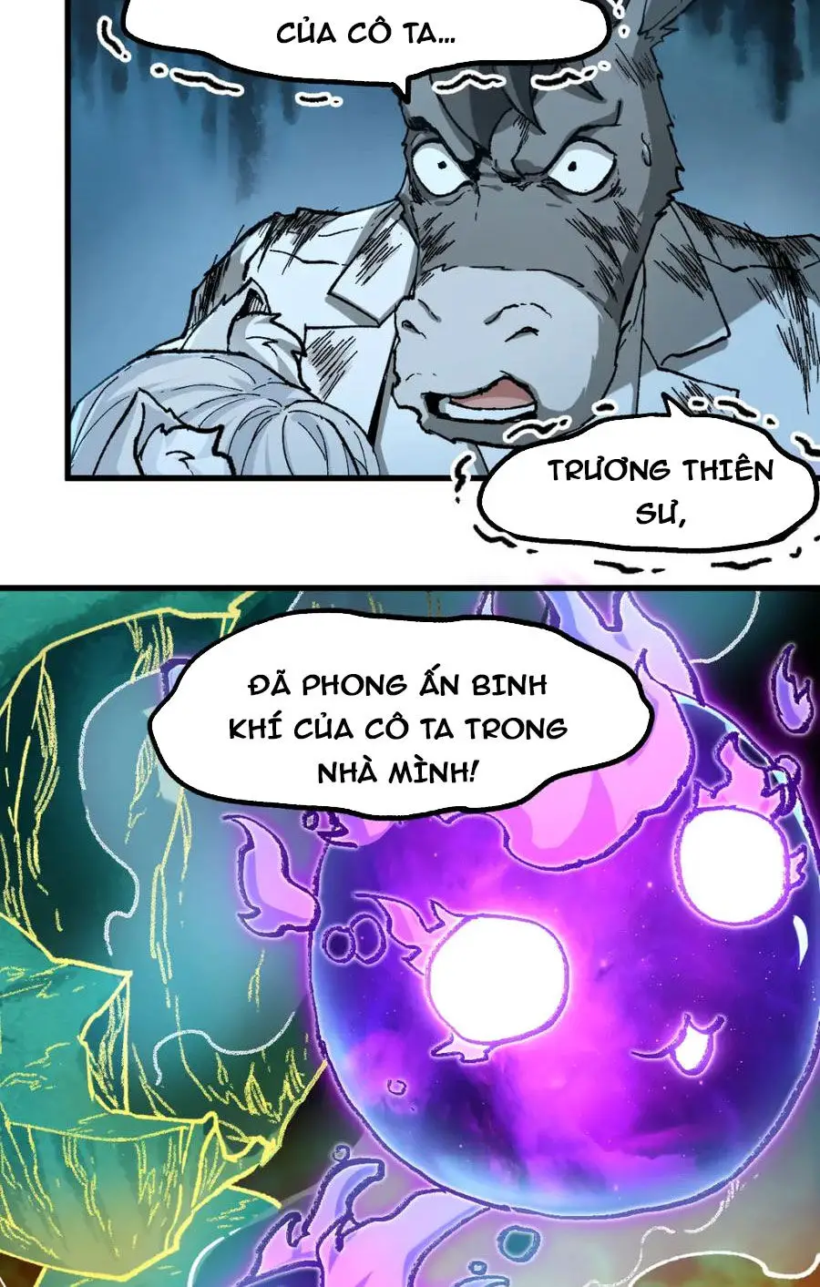 Thánh Khư Nettruyen ZZZ Chương 229 Page 26