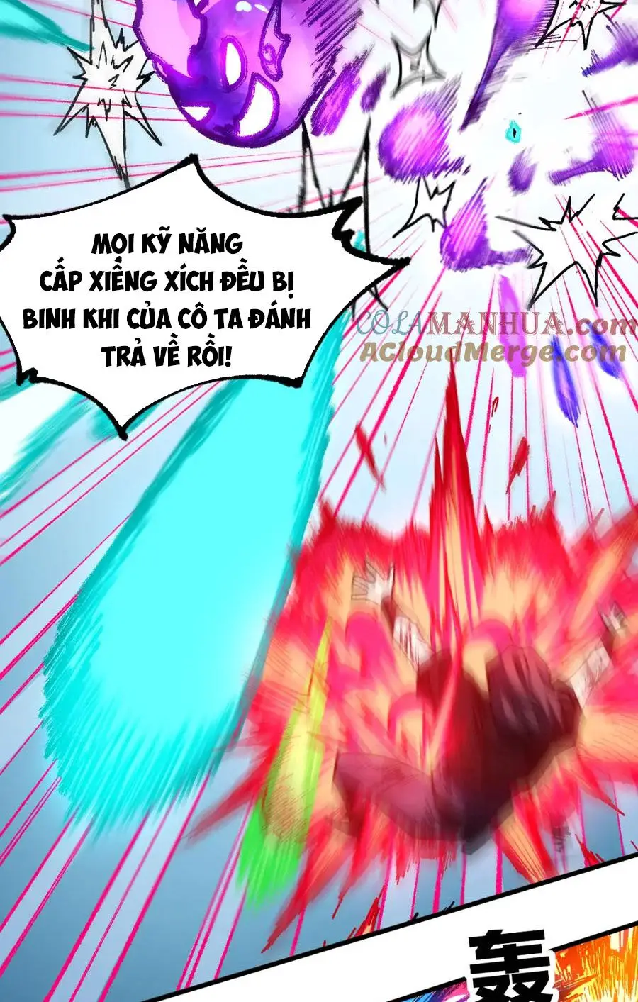 Thánh Khư Nettruyen ZZZ Chương 229 Page 36