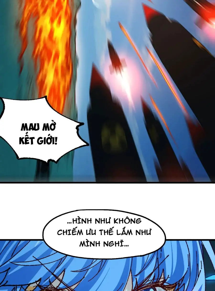 Thánh Khư Nettruyen ZZZ Chương 229 Page 43