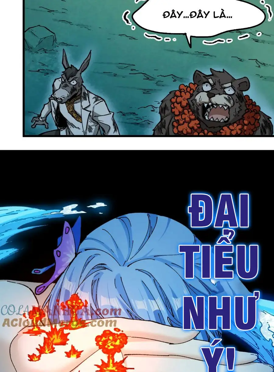 Thánh Khư Nettruyen ZZZ Chương 229 Page 48