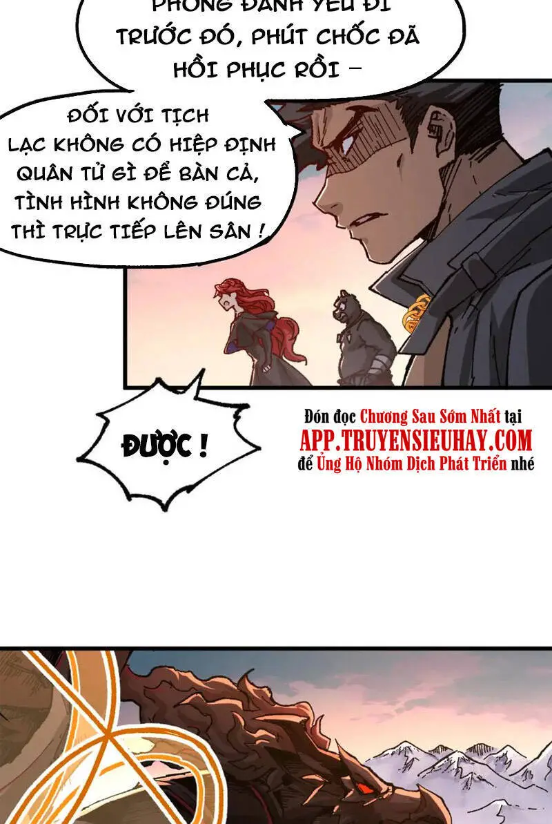 Thánh Khư Nettruyen ZZZ Chương 179 Page 15