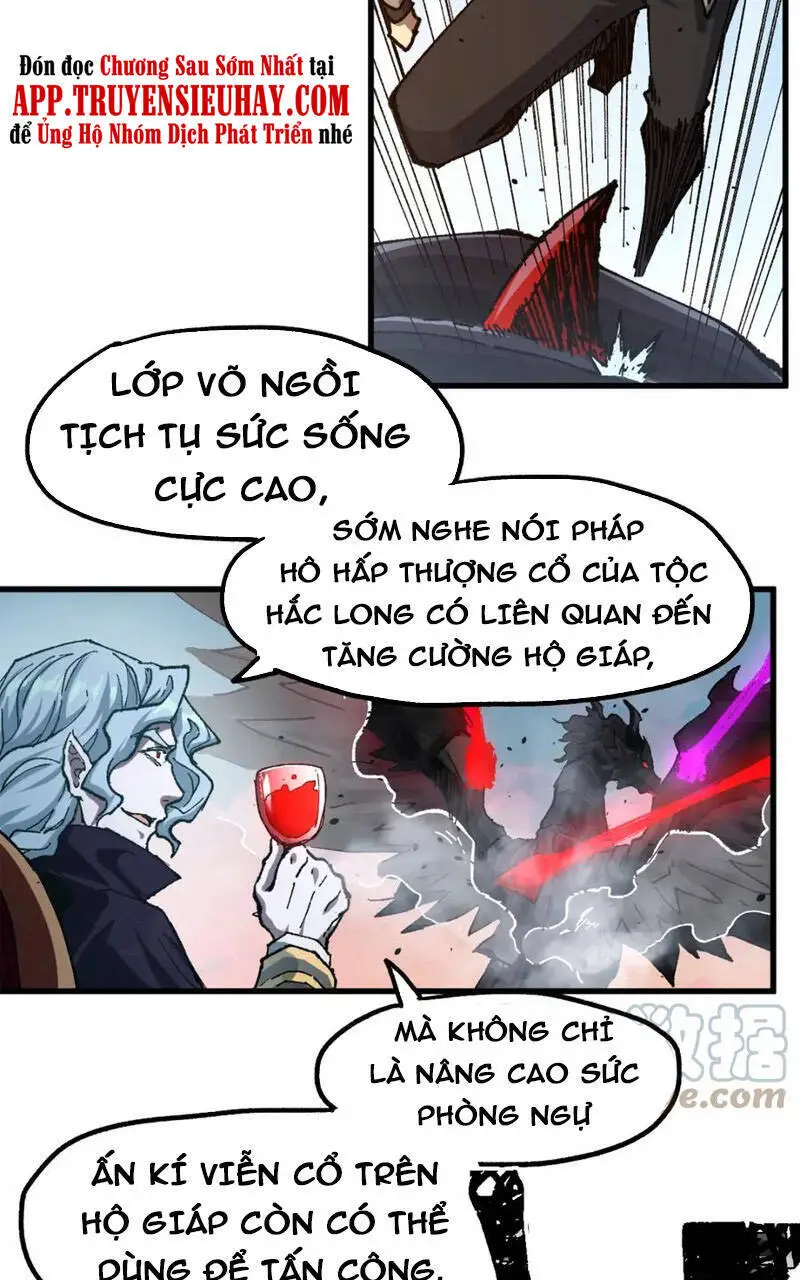 Thánh Khư Nettruyen ZZZ Chương 179 Page 30