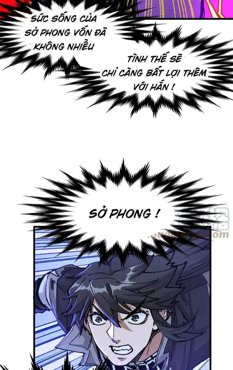 Thánh Khư Nettruyen ZZZ Chương 179 Page 41