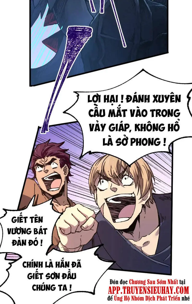 Thánh Khư Nettruyen ZZZ Chương 179 Page 50