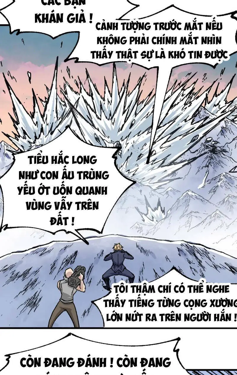 Thánh Khư Nettruyen ZZZ Chương 179 Page 56