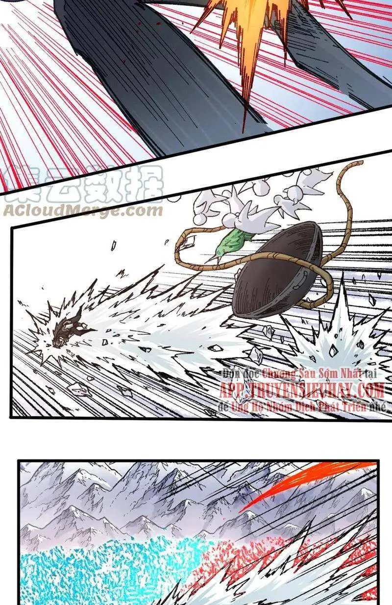 Thánh Khư Nettruyen ZZZ Chương 178 Page 5