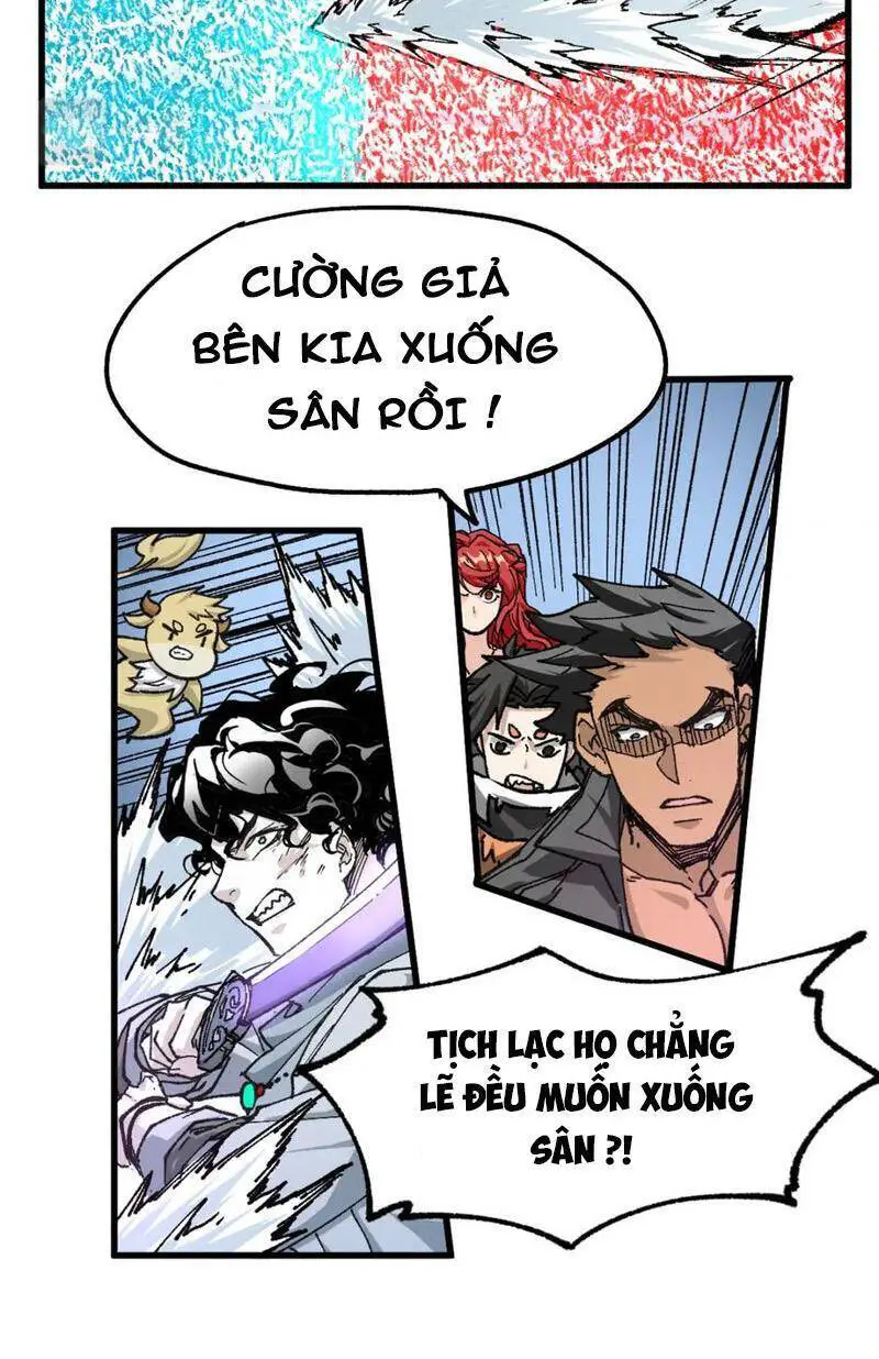 Thánh Khư Nettruyen ZZZ Chương 178 Page 6