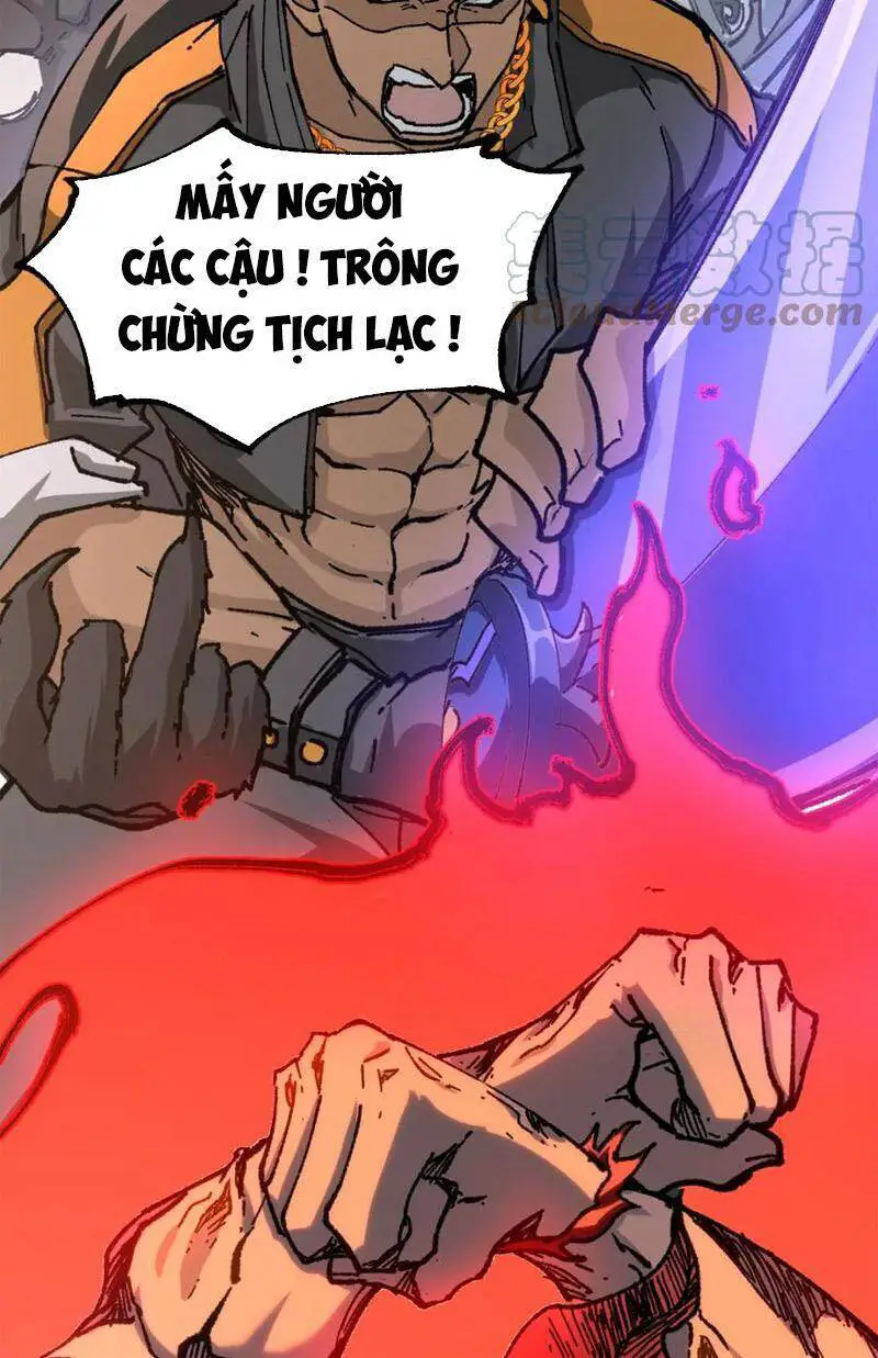 Thánh Khư Nettruyen ZZZ Chương 178 Page 13