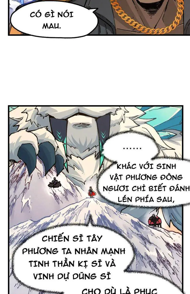 Thánh Khư Nettruyen ZZZ Chương 178 Page 17