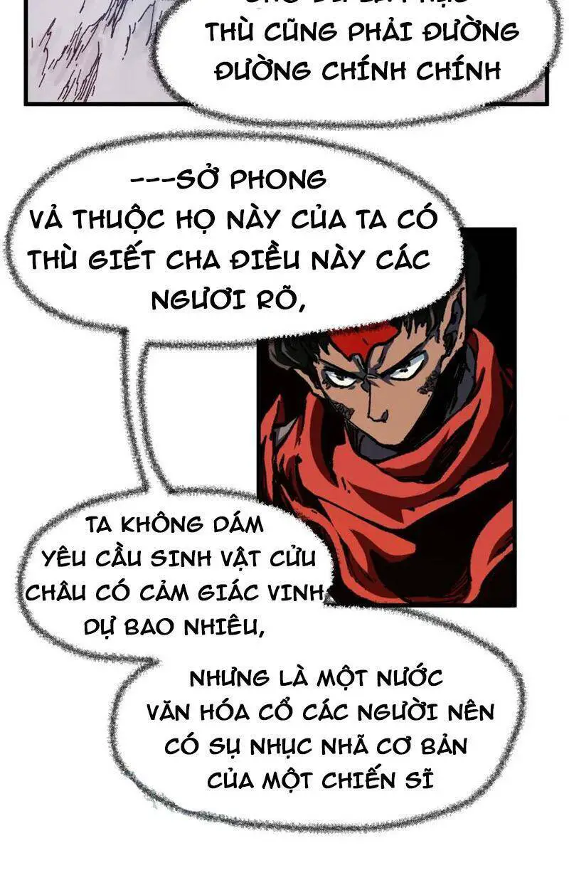 Thánh Khư Nettruyen ZZZ Chương 178 Page 18