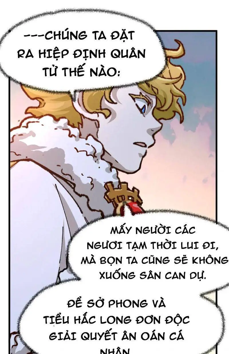 Thánh Khư Nettruyen ZZZ Chương 178 Page 19