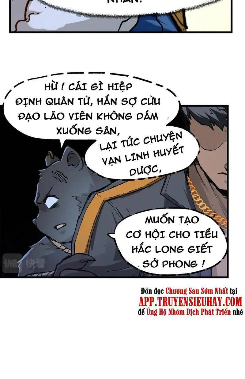 Thánh Khư Nettruyen ZZZ Chương 178 Page 20