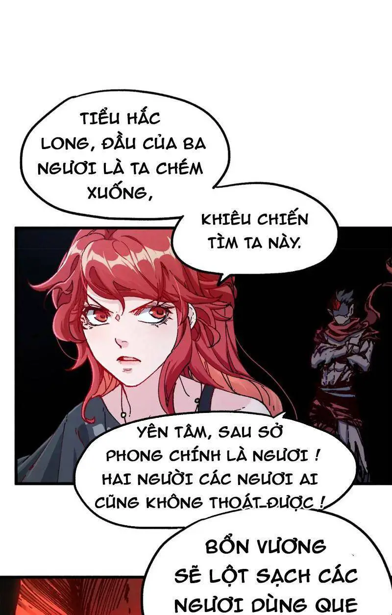 Thánh Khư Nettruyen ZZZ Chương 178 Page 21