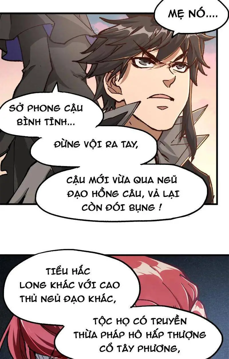 Thánh Khư Nettruyen ZZZ Chương 178 Page 23