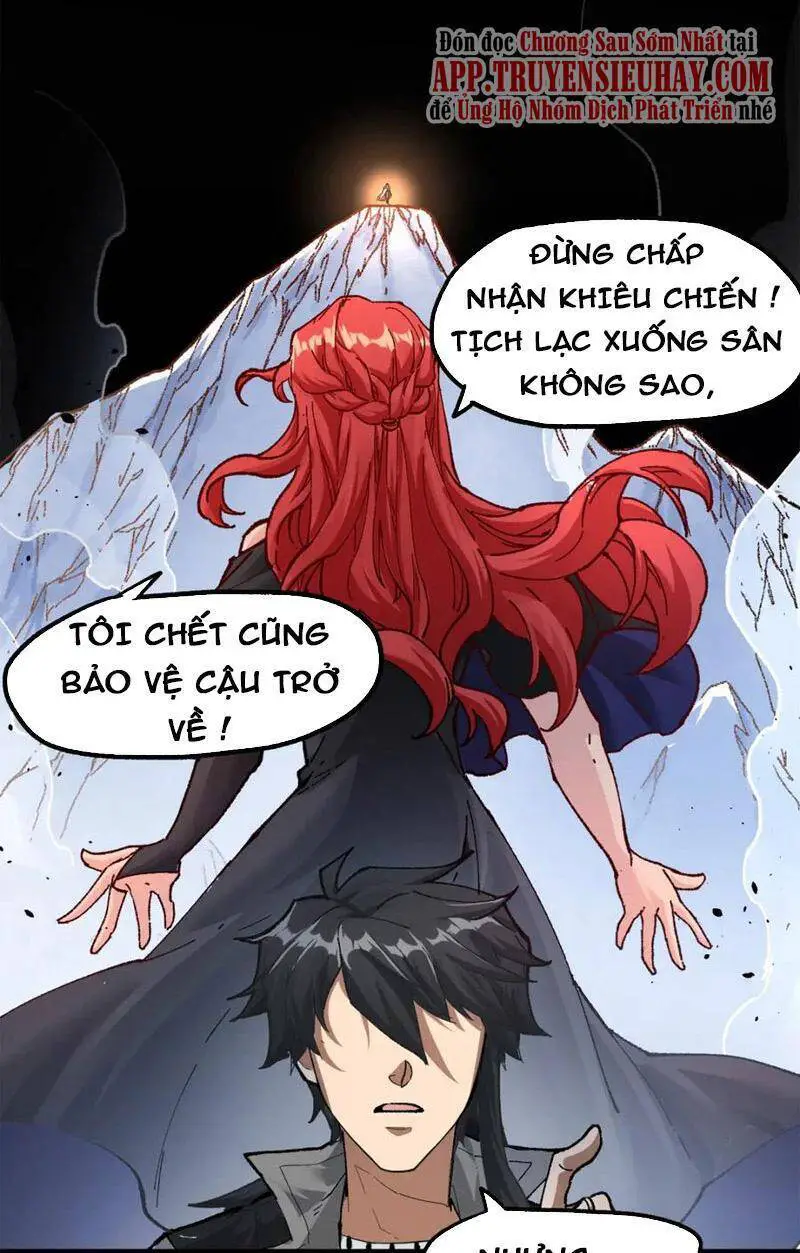 Thánh Khư Nettruyen ZZZ Chương 178 Page 25