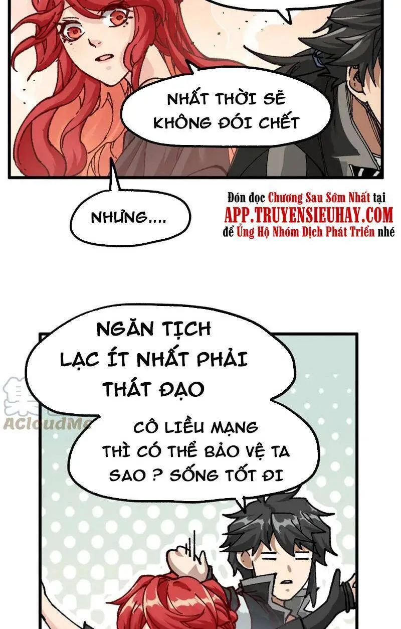 Thánh Khư Nettruyen ZZZ Chương 178 Page 30
