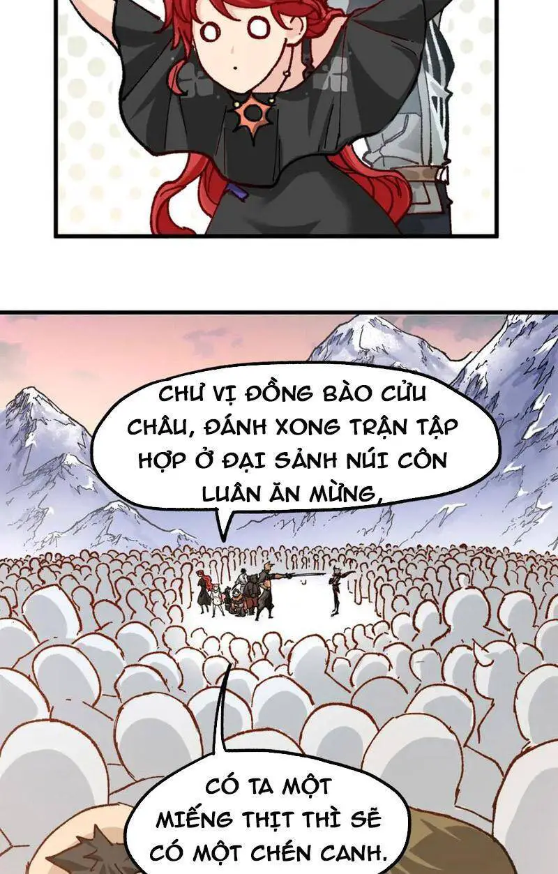 Thánh Khư Nettruyen ZZZ Chương 178 Page 31