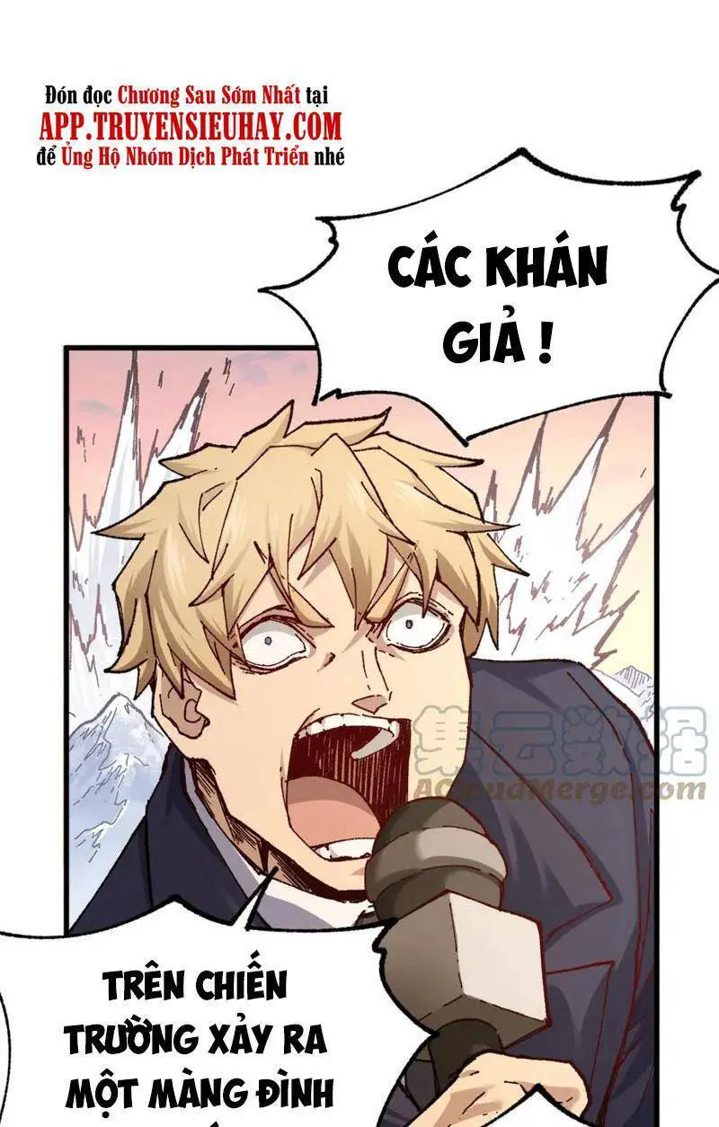 Thánh Khư Nettruyen ZZZ Chương 178 Page 35
